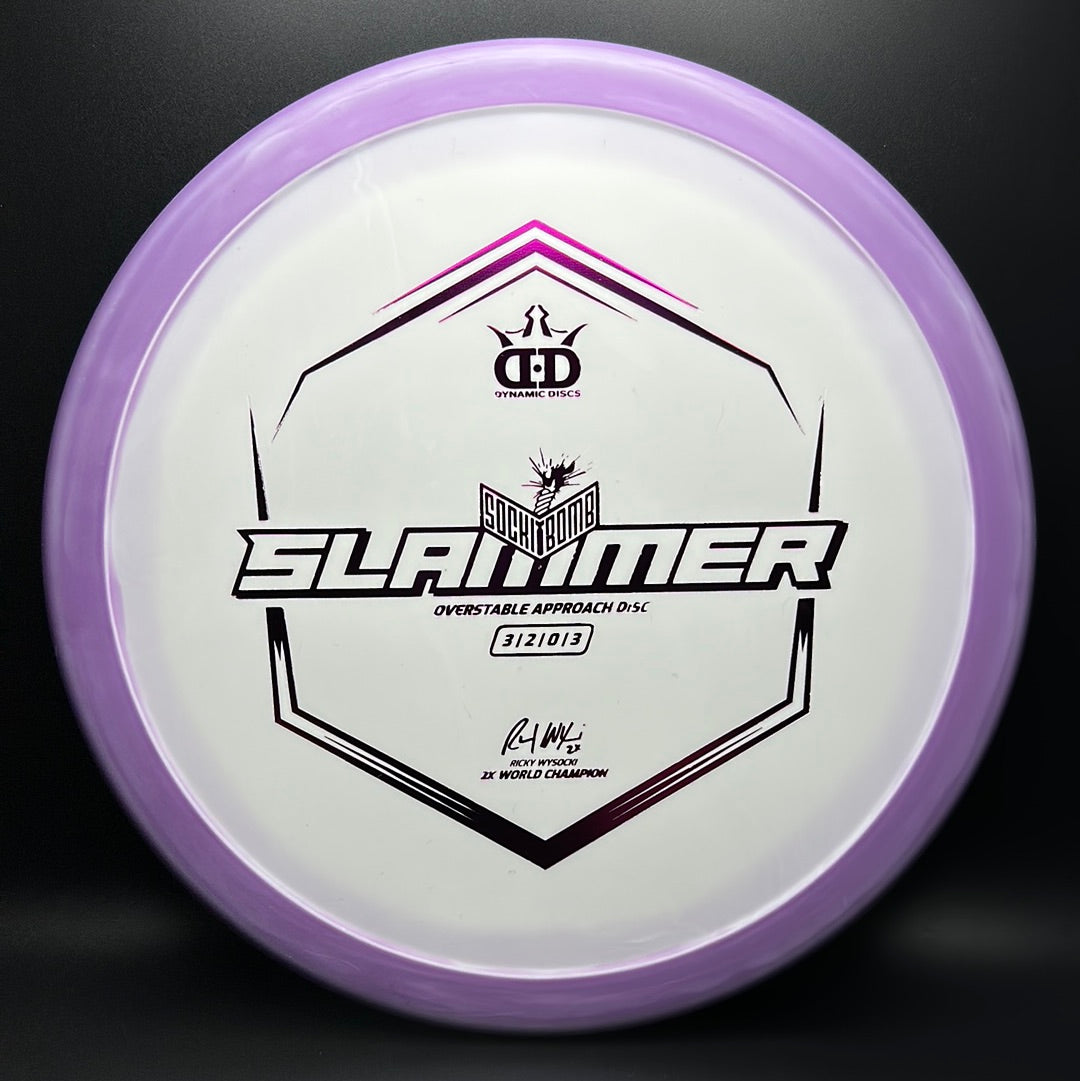 Supreme Orbit Sockibomb Slammer - Wysocki 2x