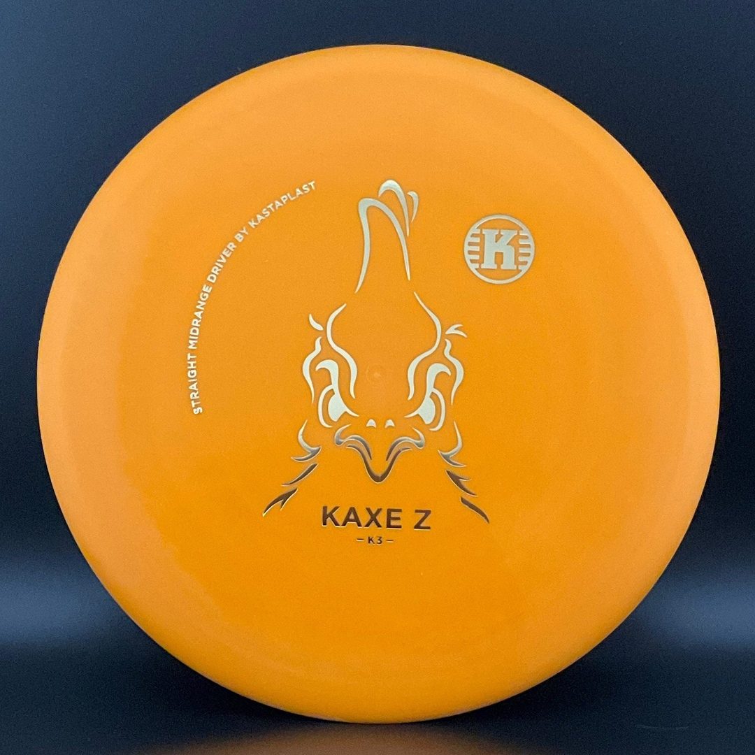 K3 Kaxe Z - 2022 Disco de Golf con Etiquetas