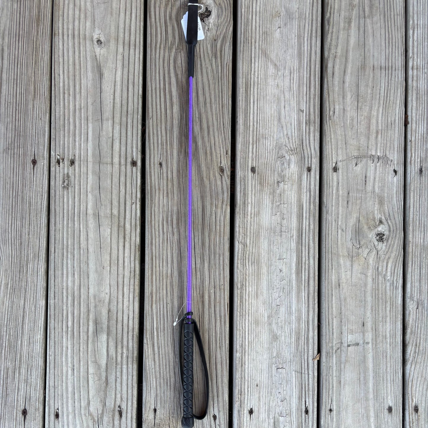 Premium 26" Equestrian Riding Crop with Comfort Grip - Korvel