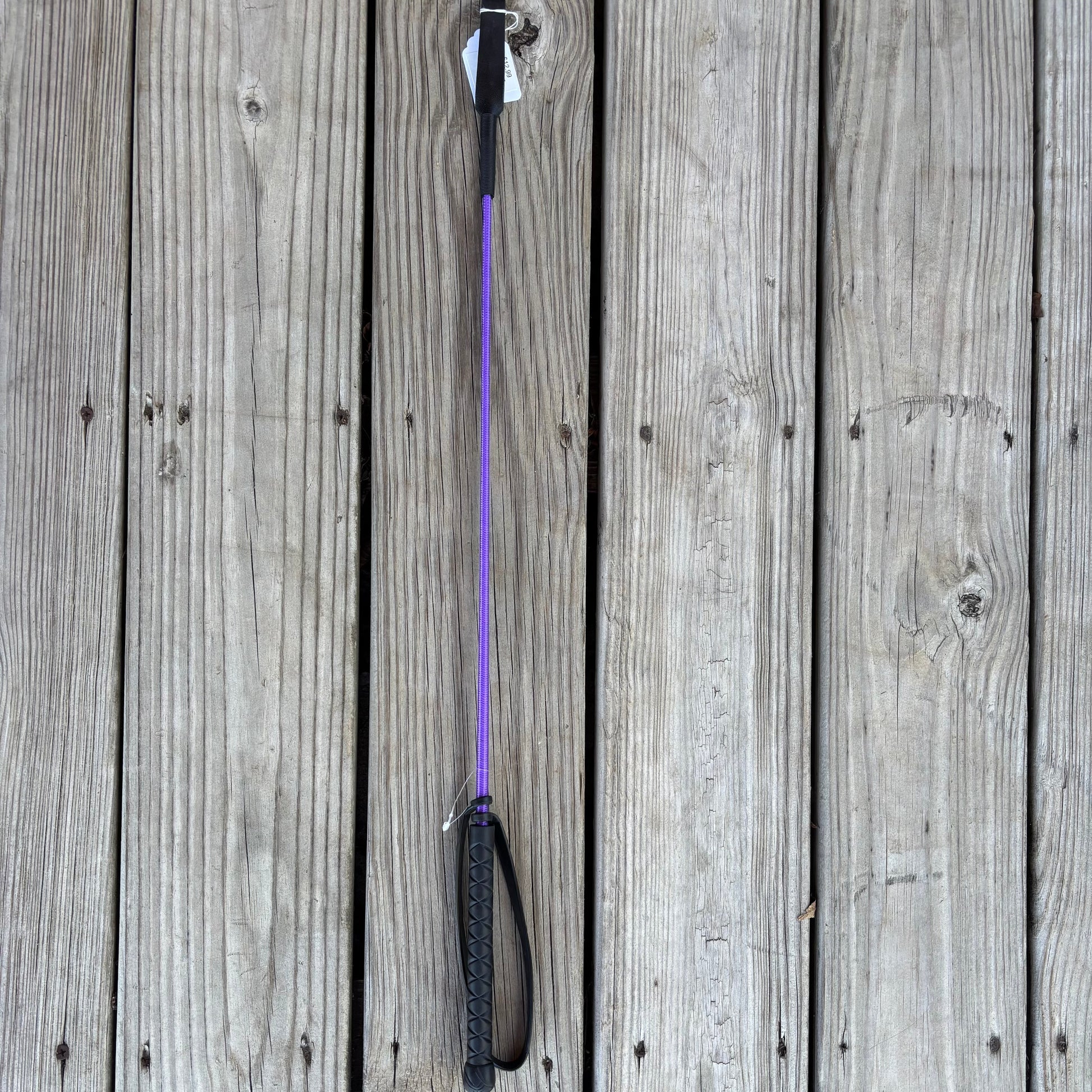Premium 26" Equestrian Riding Crop with Comfort Grip - Korvel