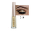 HANDAIYAN Diamond Pearl Liquid Eye Shadow 12 Colors Shining Bright Eye Shadow Liquid - Korvel