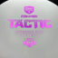 Discmania Soft Exo Tactic - Disque d'approche premium