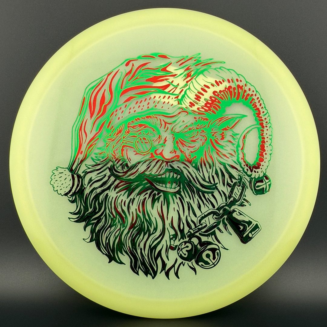 Proto Glow Champion Mako3 - Krampus Claus Edition