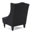 TODDMAN HI-BACK CLUB CHAIR - Korvel