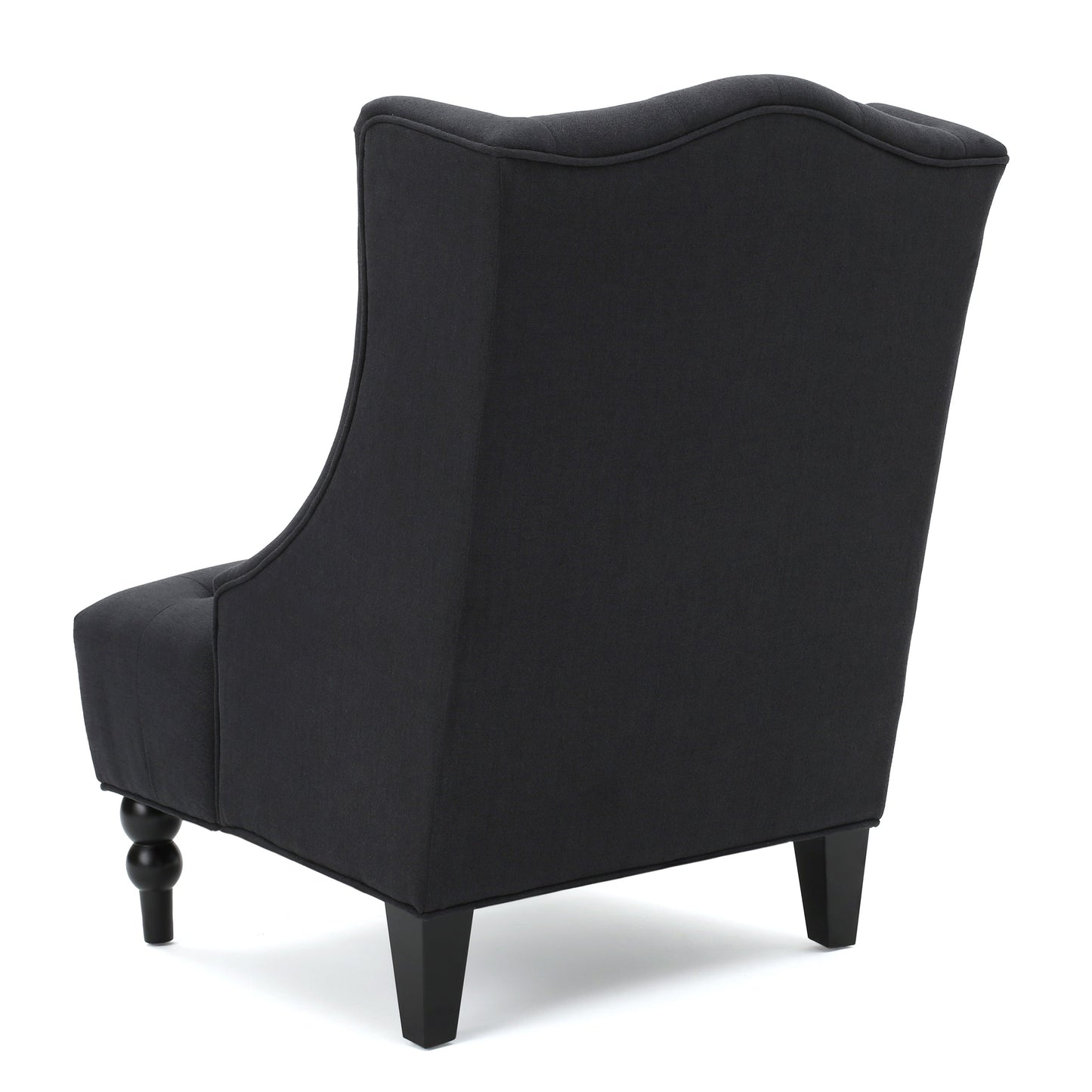 TODDMAN HI-BACK CLUB CHAIR - Korvel
