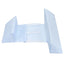 Baby Pillow Baby Side Sleeping Pillow Styling Pillow Anti-head Washable Waist Baby Pillow Anti-spitting Milk - Korvel