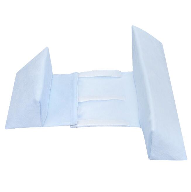 Baby Pillow Baby Side Sleeping Pillow Styling Pillow Anti-head Washable Waist Baby Pillow Anti-spitting Milk - Korvel