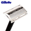 Gillette Super Blue Men Shaving Razors Knife 1 Holder With 1 Blade Official Authentic Safety Razors - Korvel