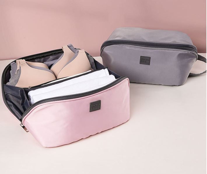 Home travel portable underwear bra storage bag suitcase packing storage bag - Korvel