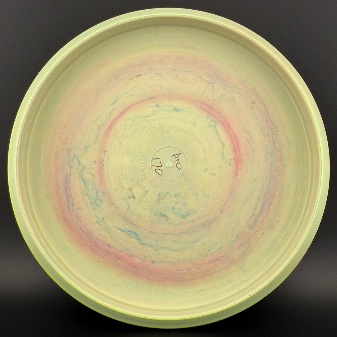 Innova Galactic KC Pro Firefly Disc Golf Putter