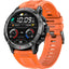 NX8 smartwatch 1.52 inch screen one click link Bluetooth call exercise heart rate detection IP68 waterproof - Korvel