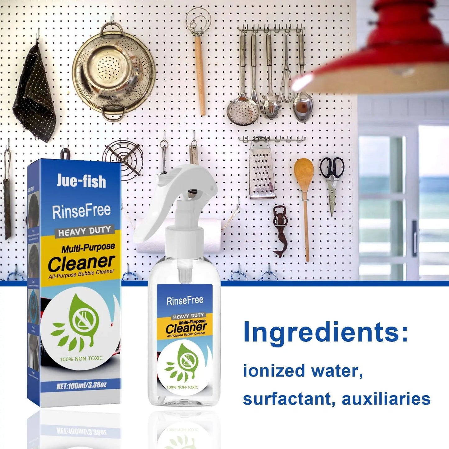 Premium Multi-Purpose Kitchen Cleaner