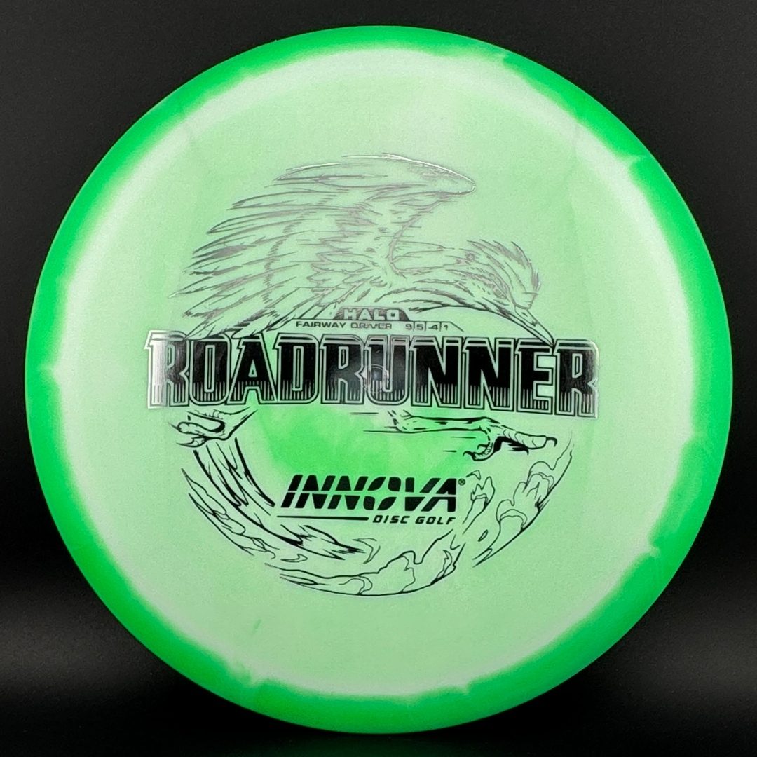 Halo Star Roadrunner Disc Golf Driver