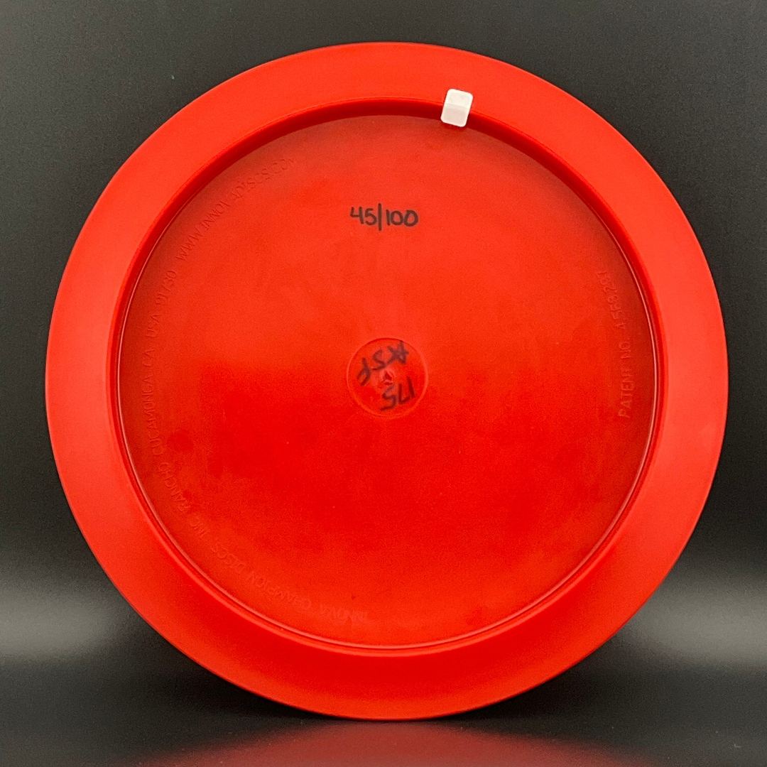 Star Starfire Disc - Signed by Valarie Jenkins #45/100
