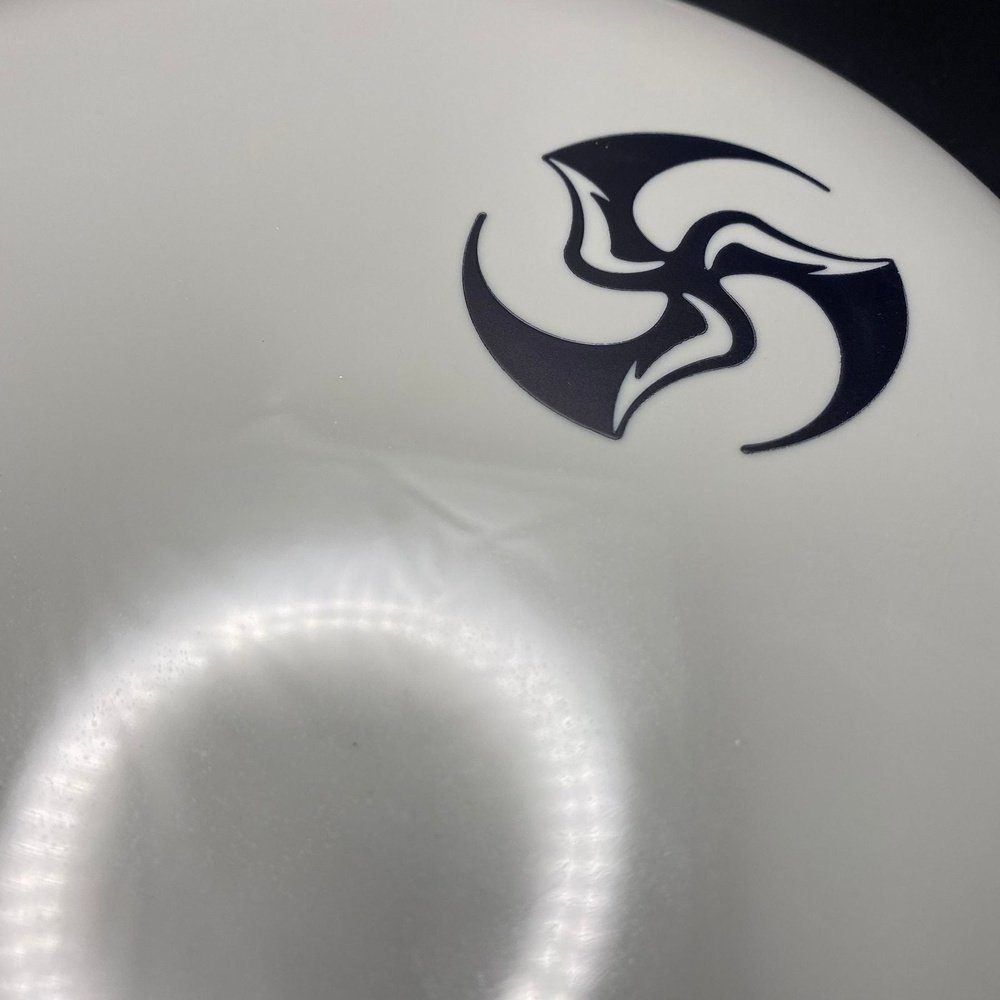 Marvel Premium Blend - Mini Huk Dyed Disc Golf Disc