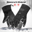 Guantes de motocicleta calefaccionados e impermeables HEROBIKER