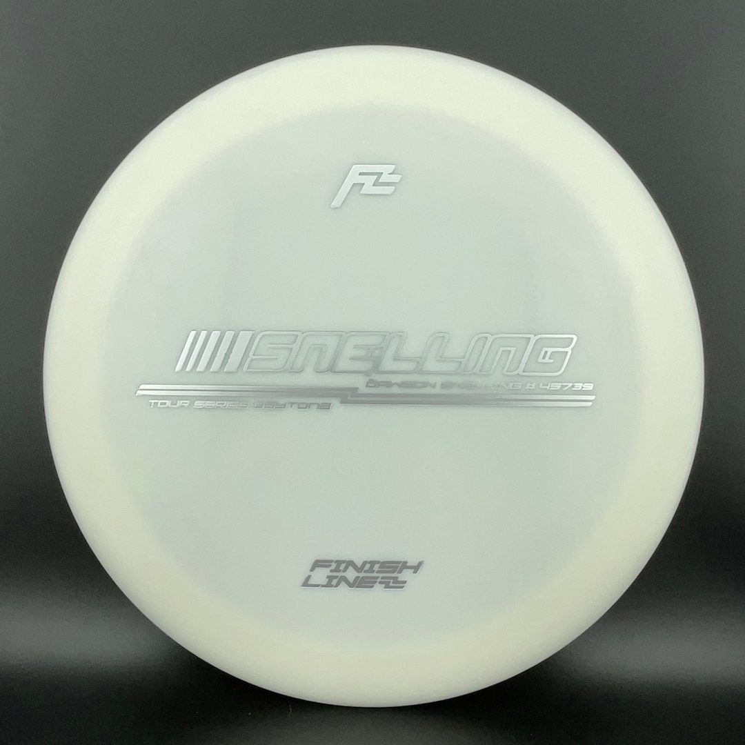 Signature Forged Daytona - Dawson Snelling TS