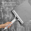 Window Cleaning Tool | Three-in-One Glass Scraper | Home Glass Cleaner | Mirror Cleaning Tool | Surface Cleaning Tool - Korvel