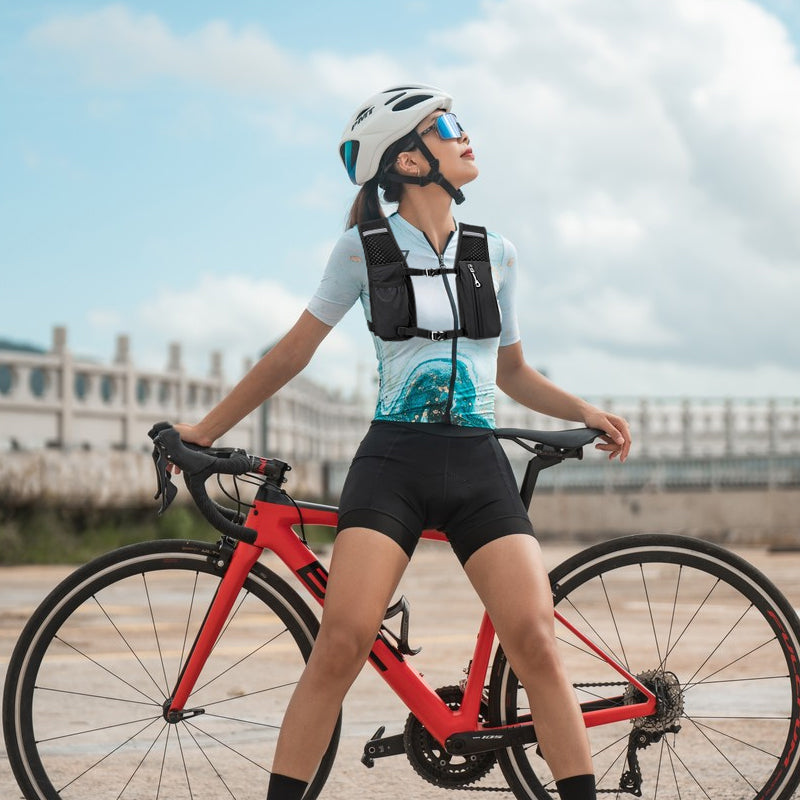 Hydration vests for sports, ultralight backpacks, bike water bags. - Korvel