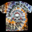 Amanitas Vibe Tie-Dye T-Shirt - Artfully Designed by Thunder Shout - Korvel