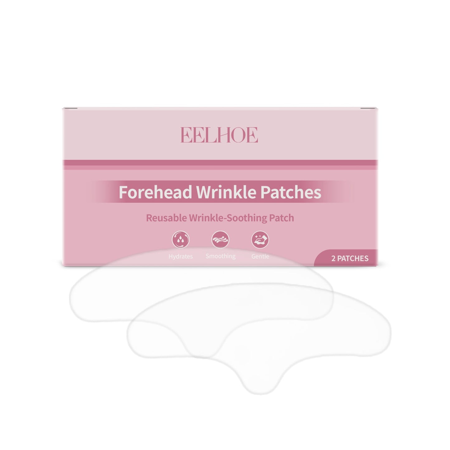 Forehead Patch Lifts, Nourishes, Nourishes, Moisturizes And Reduces Wrinkles - Korvel