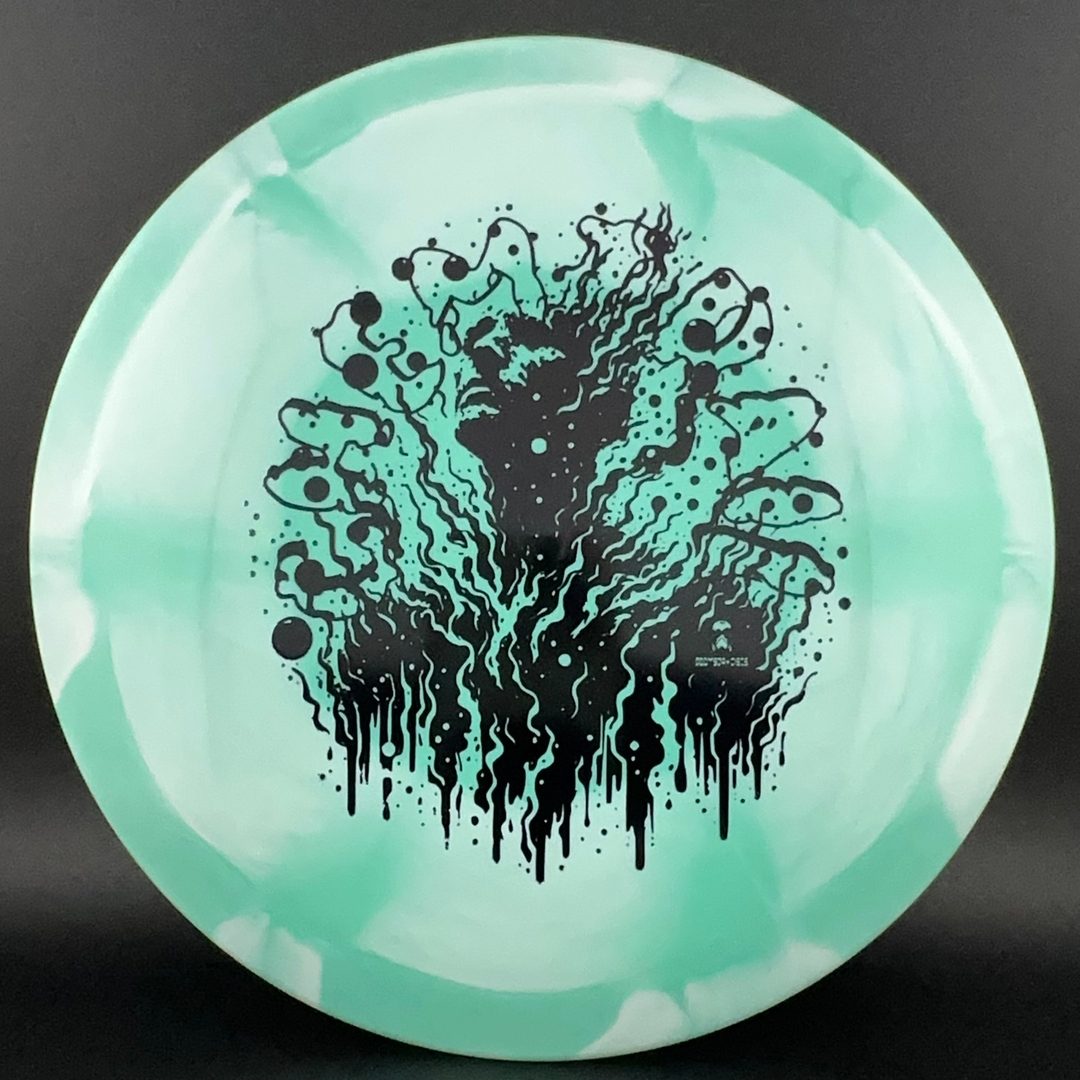 Retina Chemtrail - Burst Disc Golf Driver