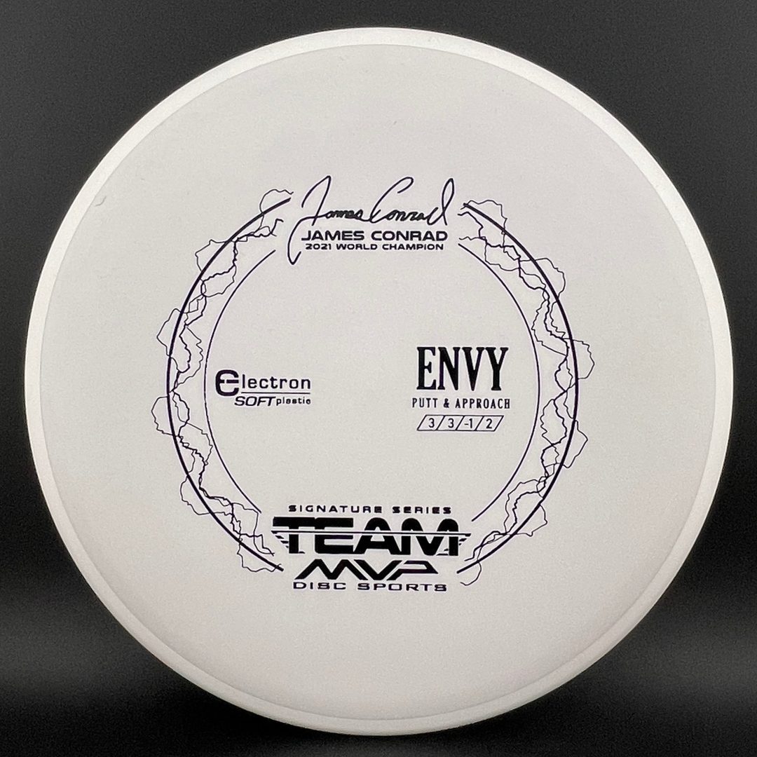 Soft Electron Envy - 2021 World Champion Edition