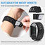Bracelet en silicone SportFlex Soft-Touch pour WHOOP 4.0
