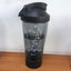 450ml Electric Spiral Protein Shake Cup - Automatic Mixing