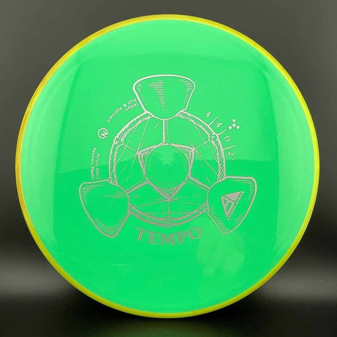 Disque de golf Axiom Neutron Tempo