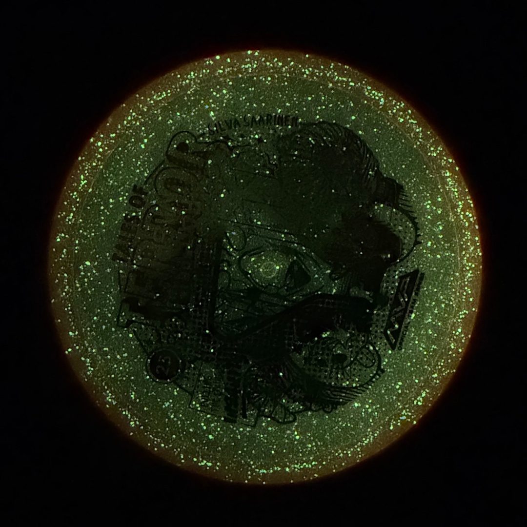 Particle Proton Eclipse Insanity - Puppeteer - Factory Misprint