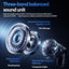 DualTune Bluetooth Earphones - Korvel