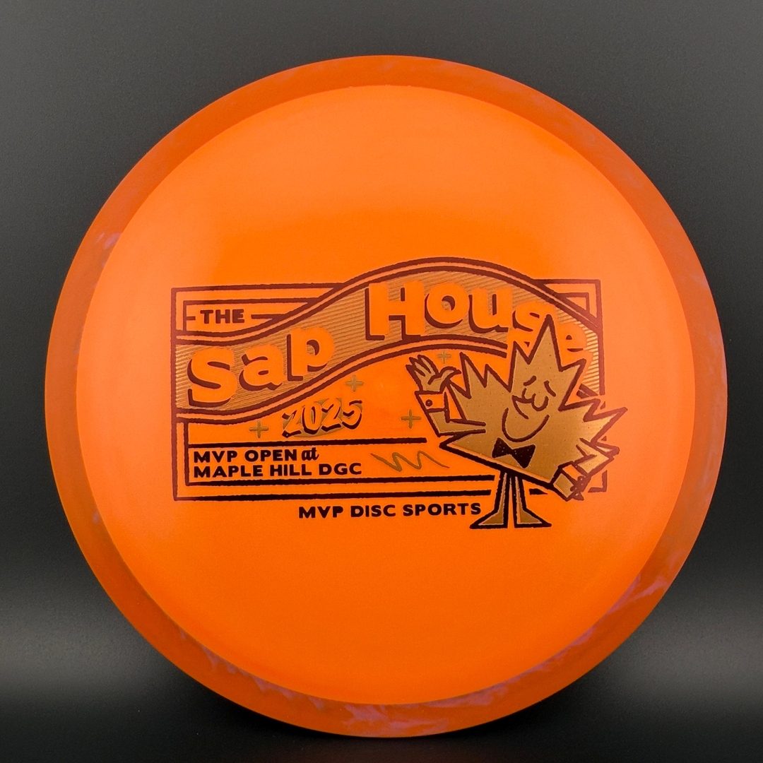 Fission Mayhem - The Sap House - MVP Open 2025 Disc