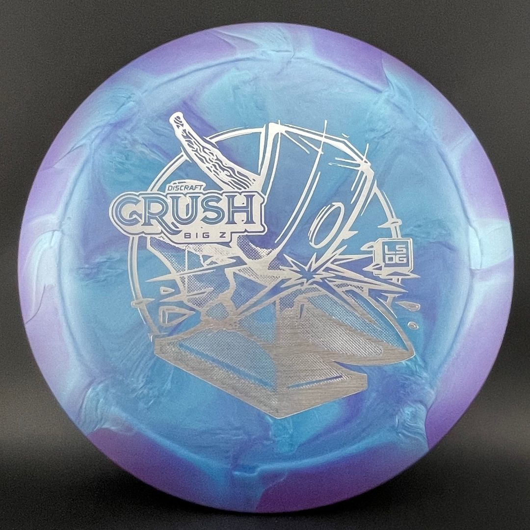 Big Z Swirl Crush - 2026 Ledgestone Edition