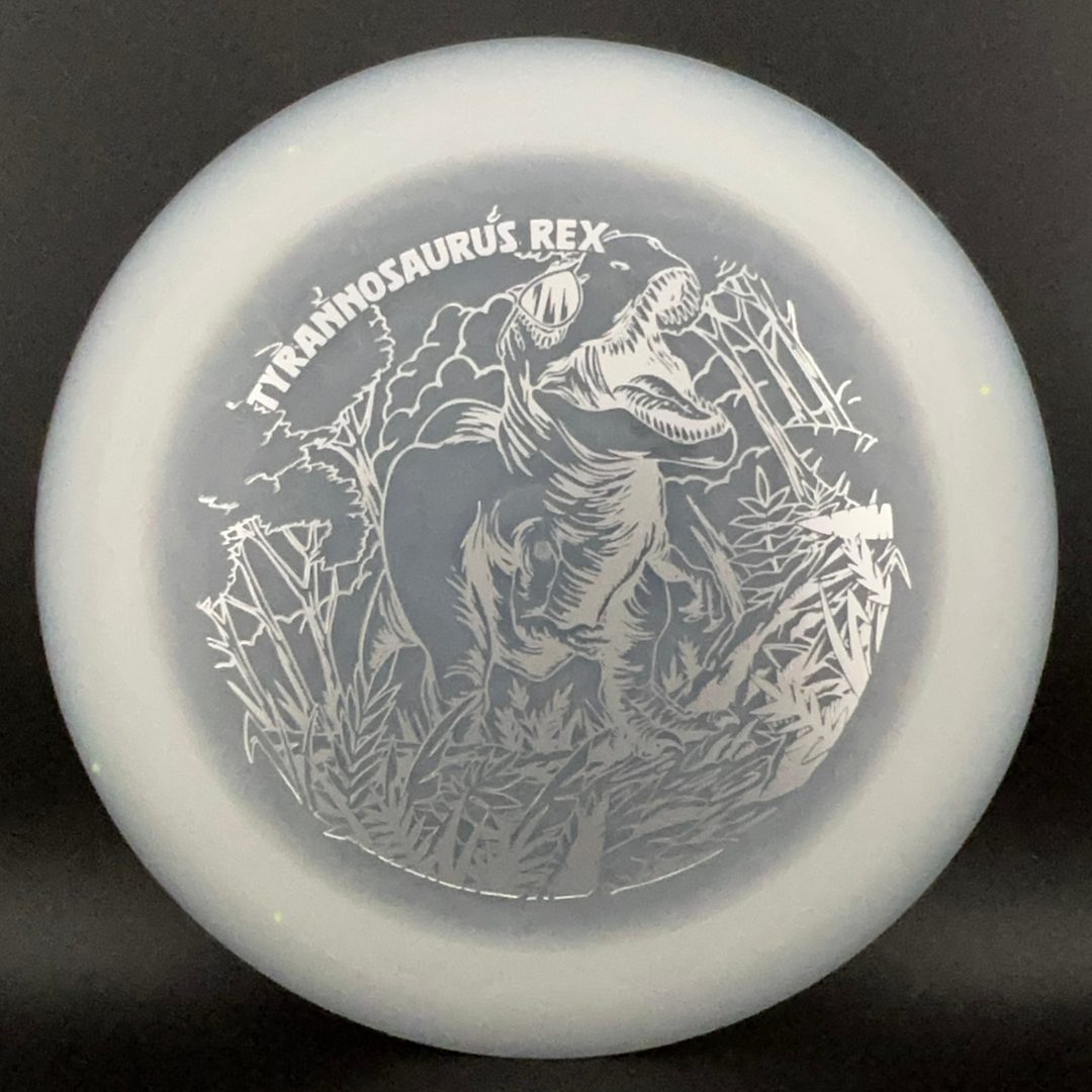 Disque Glow Egg Shell Tyrannosaurus Rex - Édition Spéciale