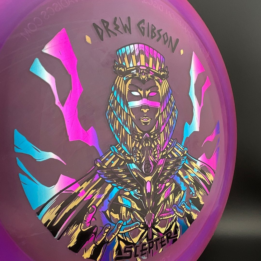 Sceptre C-Blend Color Glow - Disque Signature de Drew Gibson
