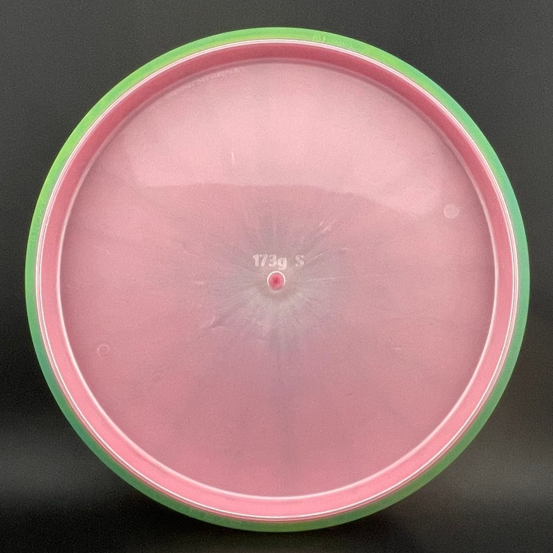 Proxy de Plasma Suave - Serie de Discos del Equipo Silva Saarinen