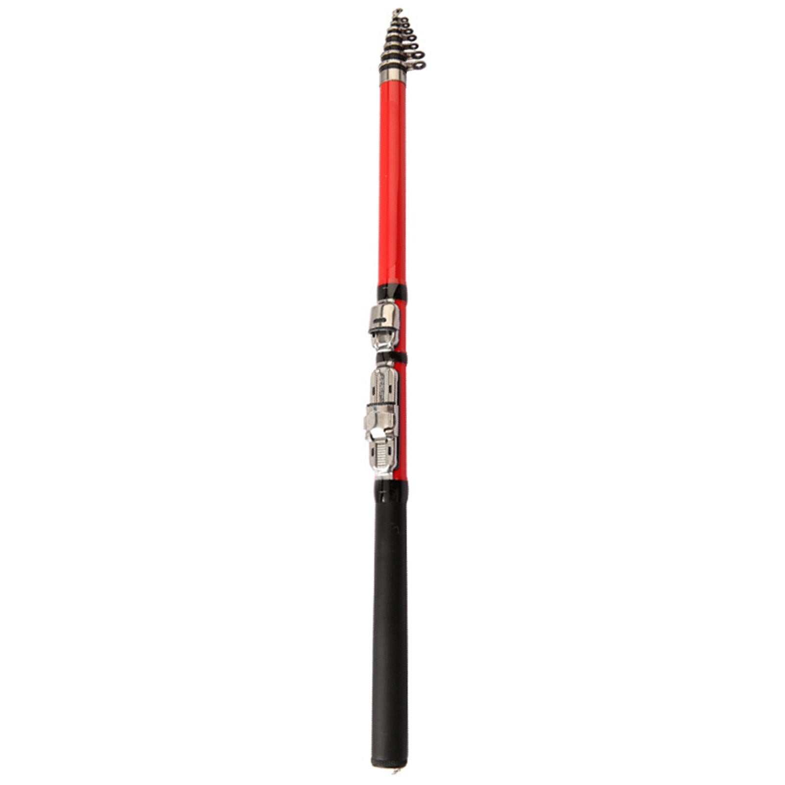 Fishing Rod Carp Fishing Rod Feeder Fiber Reinforced Plastics Telescopic Fishing Rod Rivers Fishing Pole Holders - Korvel