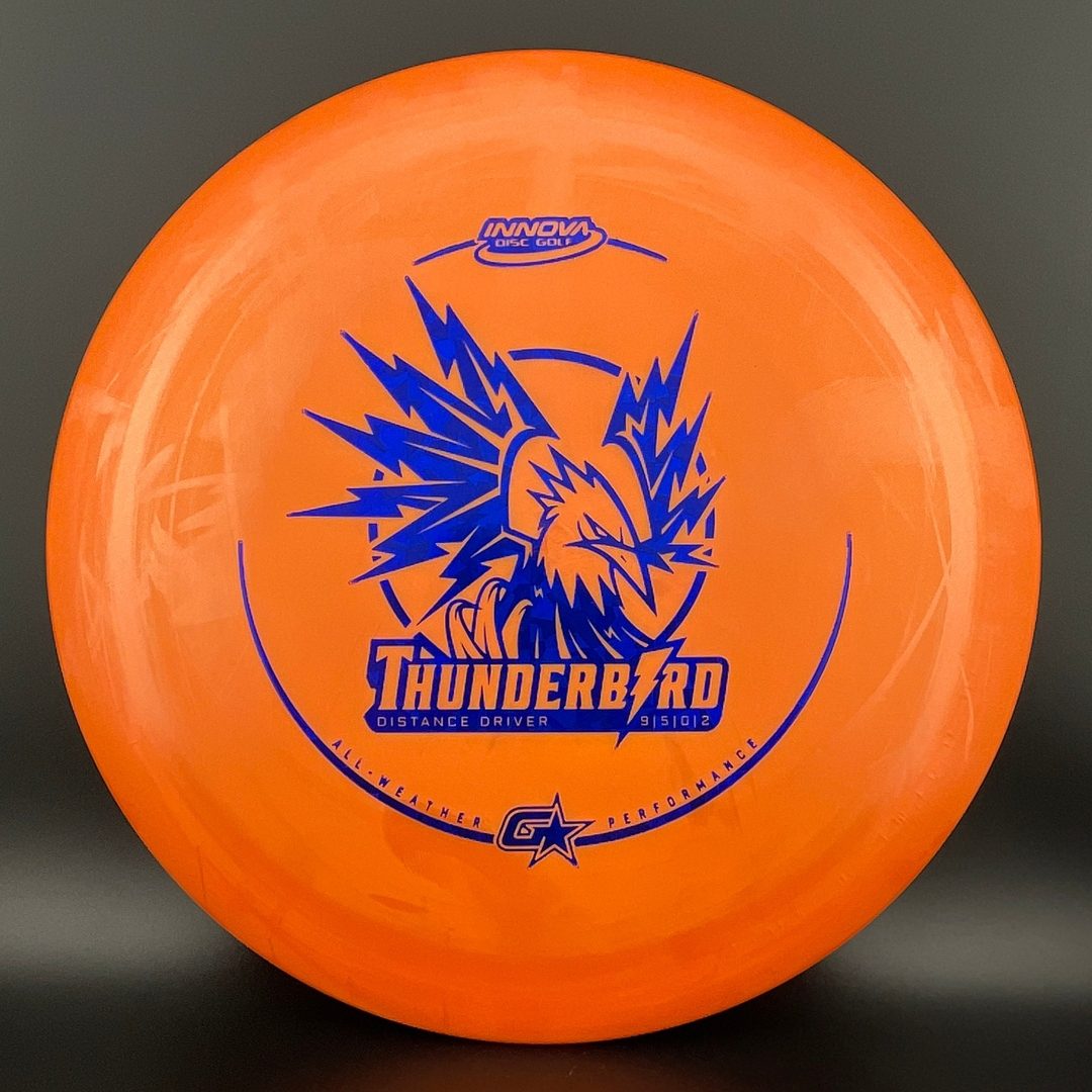 Innova GStar Thunderbird Disc Golf Driver