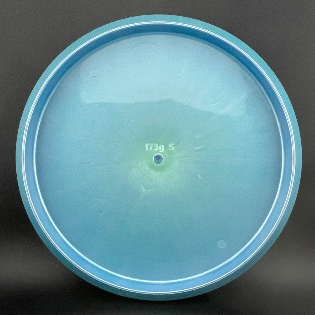 Proxy de Plasma Suave - Serie de Discos del Equipo Silva Saarinen