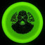 Nocturnal Diamondback - First Run Disc Golf Disc