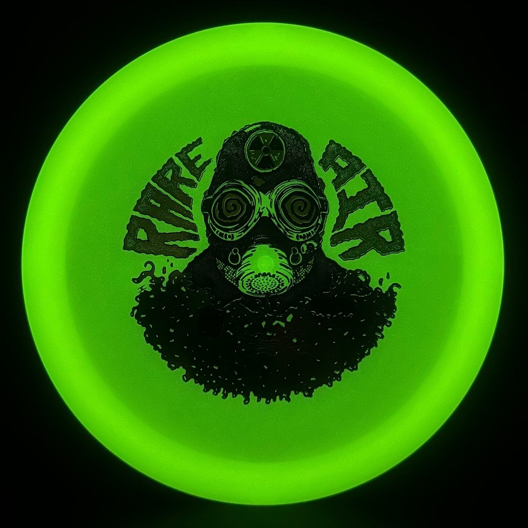 Nocturnal Diamondback - First Run Disc Golf Disc
