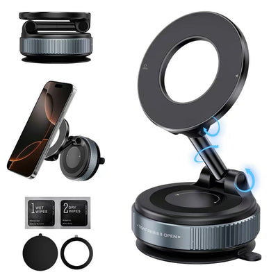 VacuumGrip Mount - Korvel