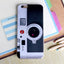 Cassette Tape Tpu silicone Case For Coque Apple iPhone 5 5s se 6 6s 6plus 6s PlusCases Camera Back Cover Capinha Vintage Fundas - Korvel