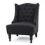 TODDMAN HI-BACK CLUB CHAIR - Korvel