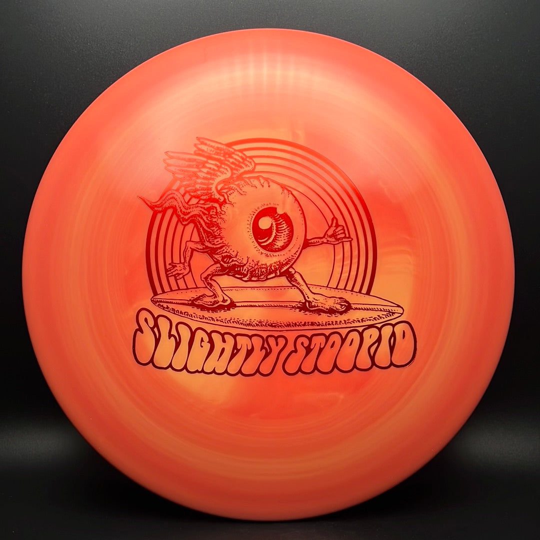 Swirly S-Line FD - Édition Slightly Stoopid