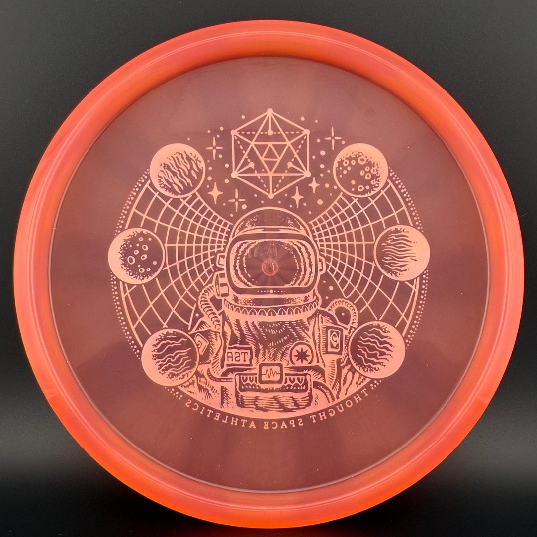 Putter de Disc Golf Soft Ethos Praxis