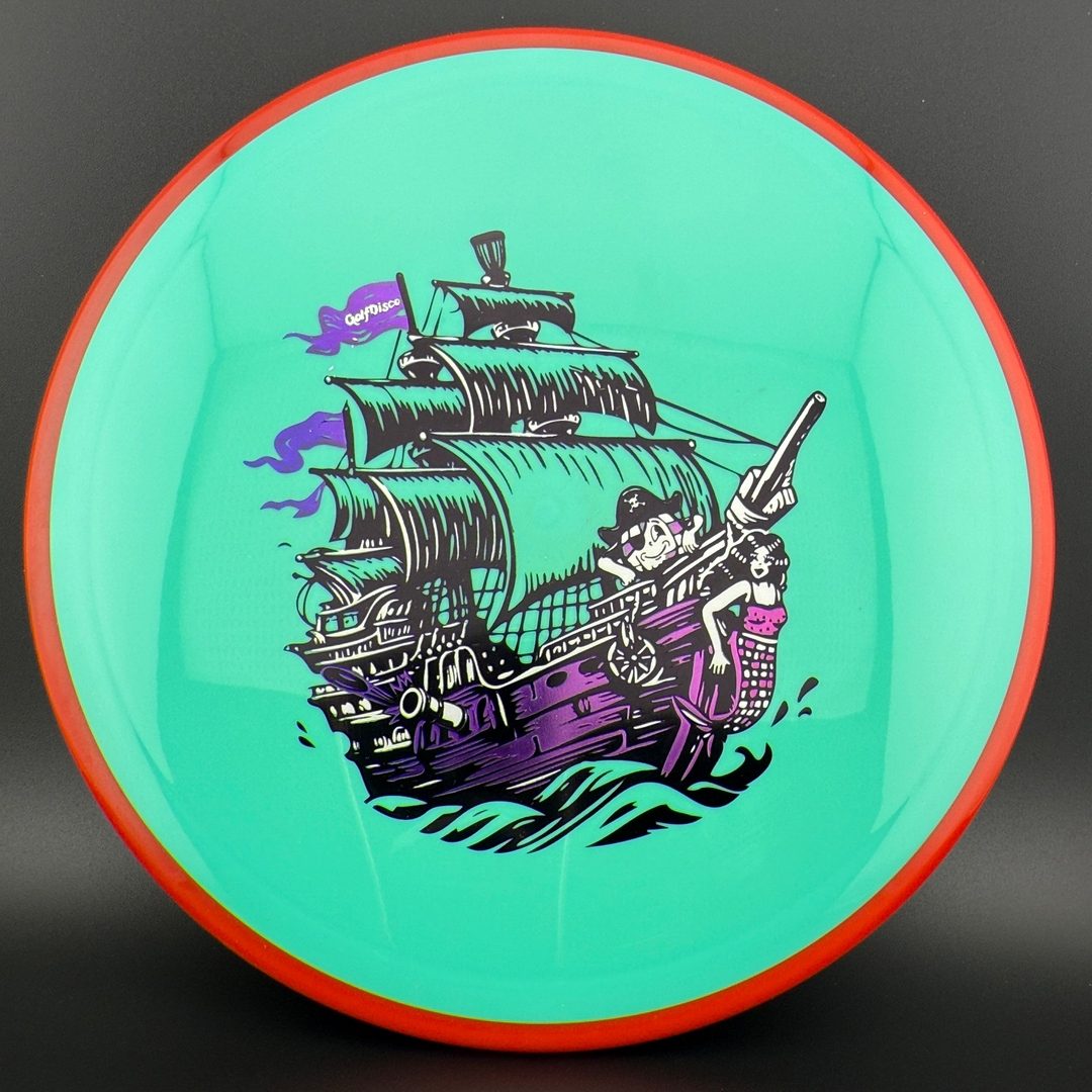 Neutron Balance Disc - Discs Ahoy Edition