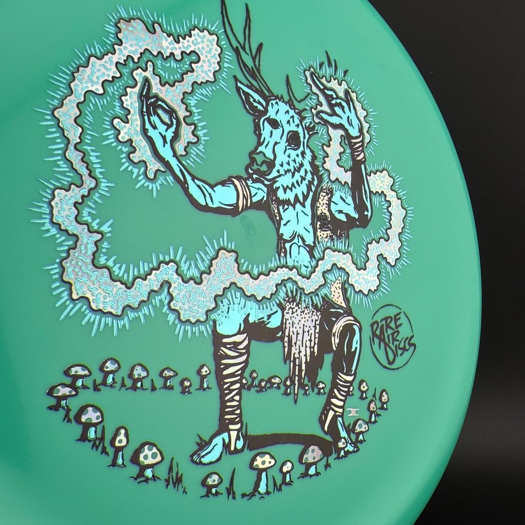 Neutron Range - Elk Man 2.0 Disco de Golf