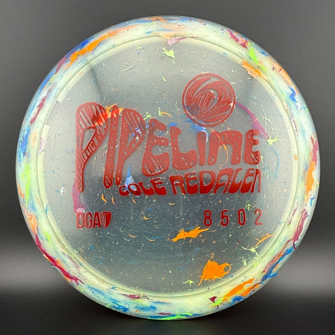 Granite Pipeline - Cole Redalen 2025 Tour Series Disc Golf Driver